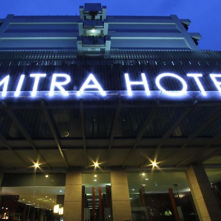 Mitra Bandung Hotel מראה חיצוני תמונה