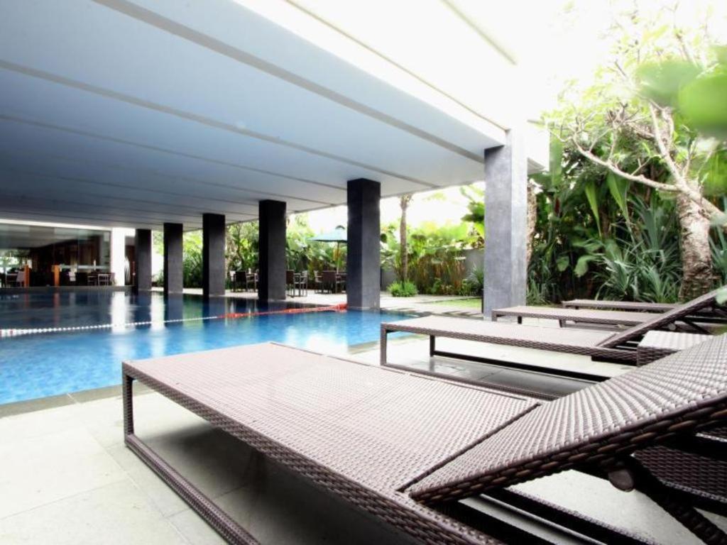 Mitra Bandung Hotel מראה חיצוני תמונה