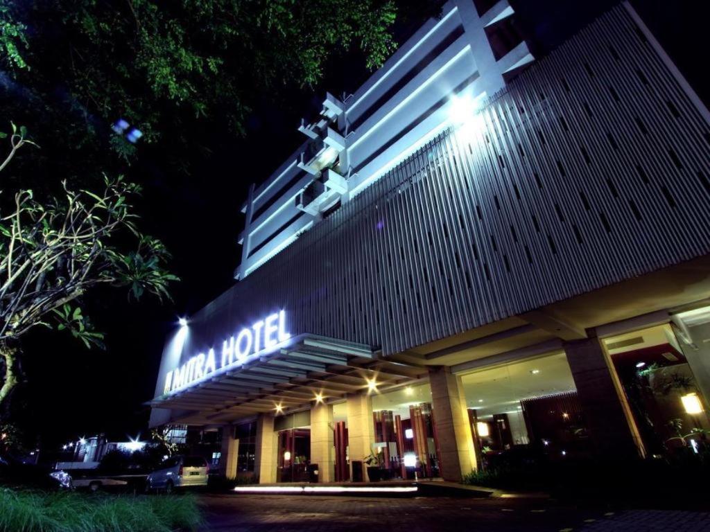 Mitra Bandung Hotel מראה חיצוני תמונה