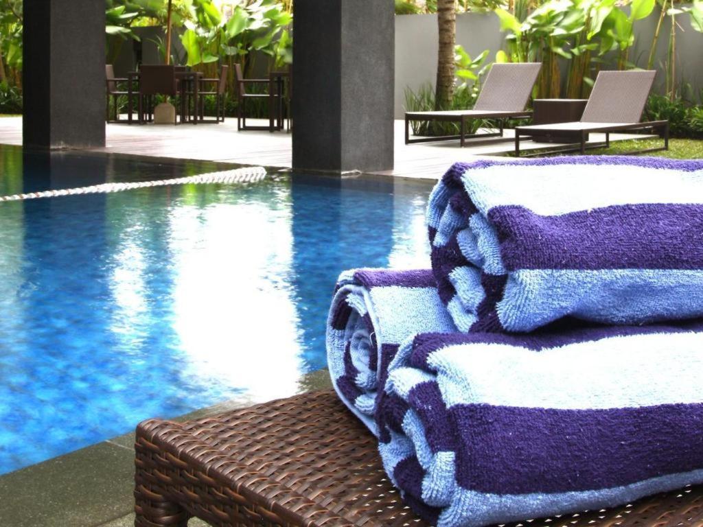 Mitra Bandung Hotel מראה חיצוני תמונה