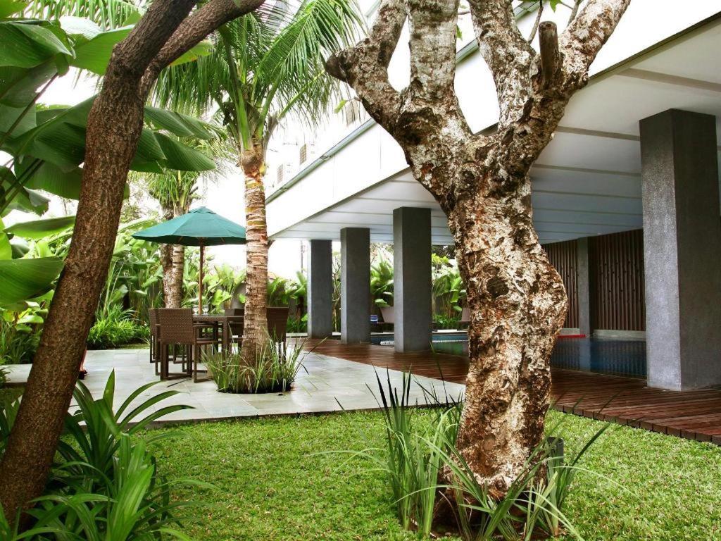 Mitra Bandung Hotel מראה חיצוני תמונה