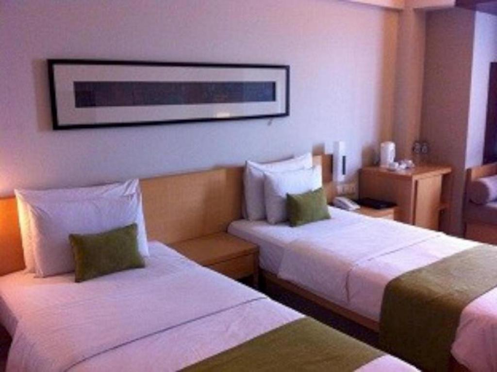 Mitra Bandung Hotel מראה חיצוני תמונה