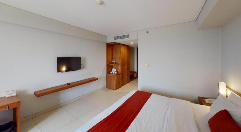 Mitra Bandung Hotel מראה חיצוני תמונה