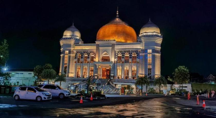 Mitra Bandung Hotel מראה חיצוני תמונה