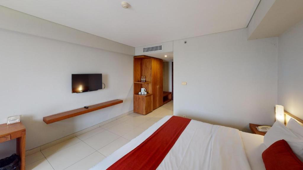 Mitra Bandung Hotel מראה חיצוני תמונה
